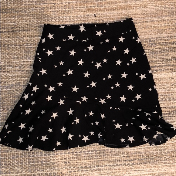 Ruffled Star Skirt - Picture 1 of 1